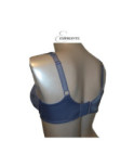 Empreinte Maud dentelle folie de flanelle pigeonnant