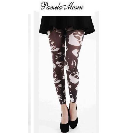 Pamela Mann Legging Buried Alive