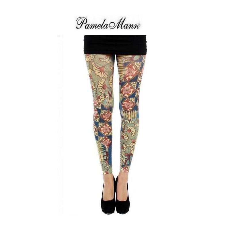 Pamela Mann Legging Nandi Afro