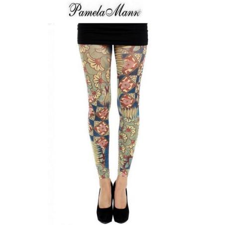 Pamela Mann Legging Nandi Afro