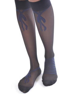 mi bas rigolo berthe aux grands pieds noeud pap 2