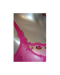 Empreinte Anastasia Soutien gorge décolleté fushia
