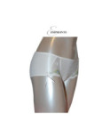 Empreinte Anastasia shorty ivoire