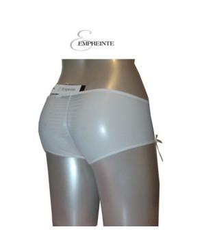  Empreinte Anastasia shorty ivoire arrière