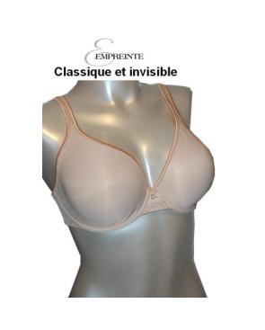  Empreinte Soutien gorge invisible peau minimiseur