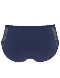 Culotte Empreinte Thalia  encre bleue 2