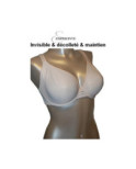 Empreinte Soutien gorge invisible