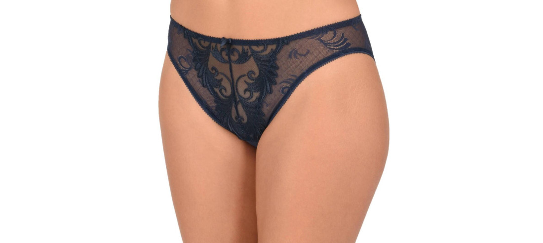Slip Empreinte 0356 Thalia encre bleue