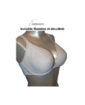 Empreinte Soutien gorge invisible