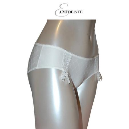 Empreinte Lucy Ivoire shorty