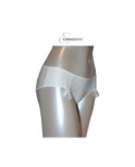 Empreinte Lucy Ivoire shorty