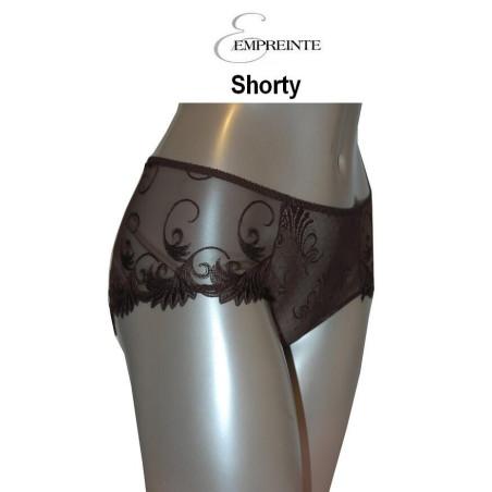 Empreinte Thalia marron Shorty