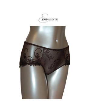  Empreinte Thalia marron Shorty face