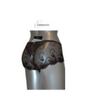 Empreinte Thalia marron Shorty