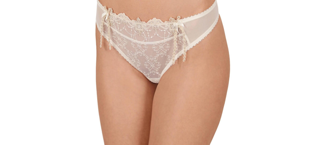 String Empreinte irina fin de série