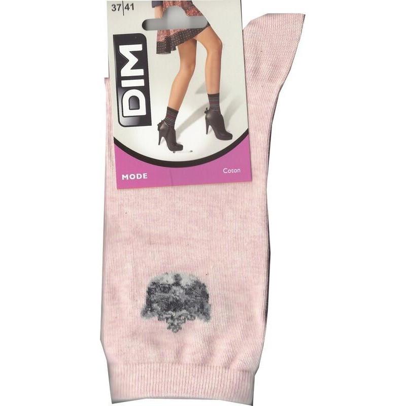 Dim Chaussettes fantaisie coton Dim Chaussettes fantaisie coton