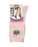 Dim Chaussettes fantaisie coton Dim Chaussettes fantaisie coton
