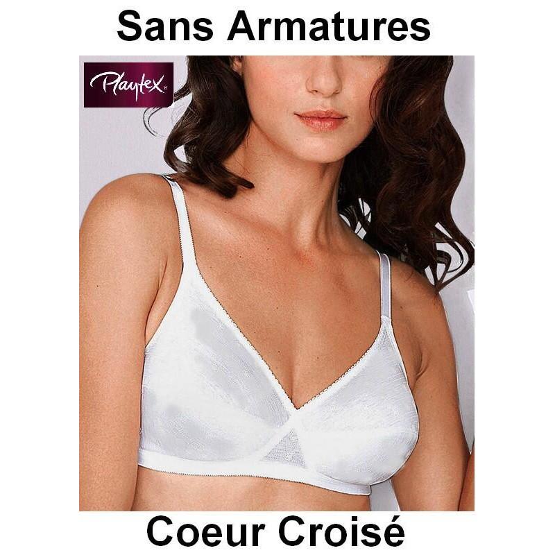 Playtex coeur croisé soutien gorge