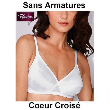 Playtex coeur croisé soutien gorge