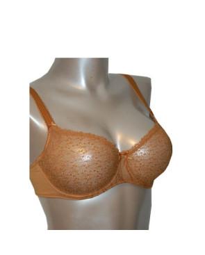Empreinte Soutien gorge lorella décolleté mordore
