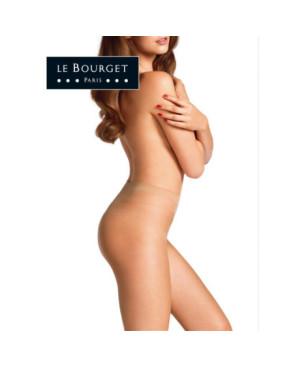 Le Bourget Collant teint magique ambre