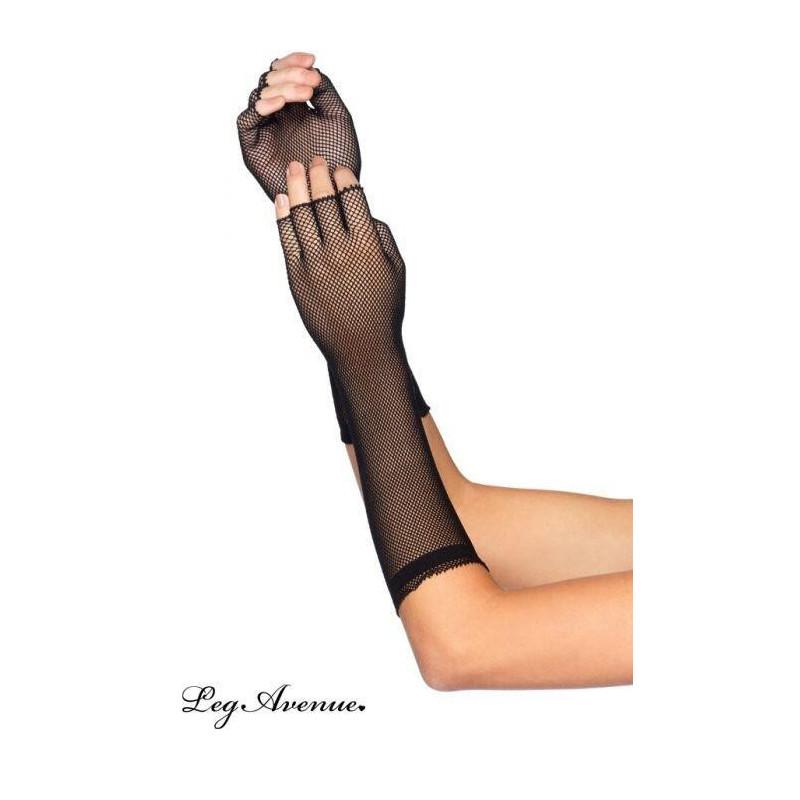 Mitaines Micro Resille Leg Avenue