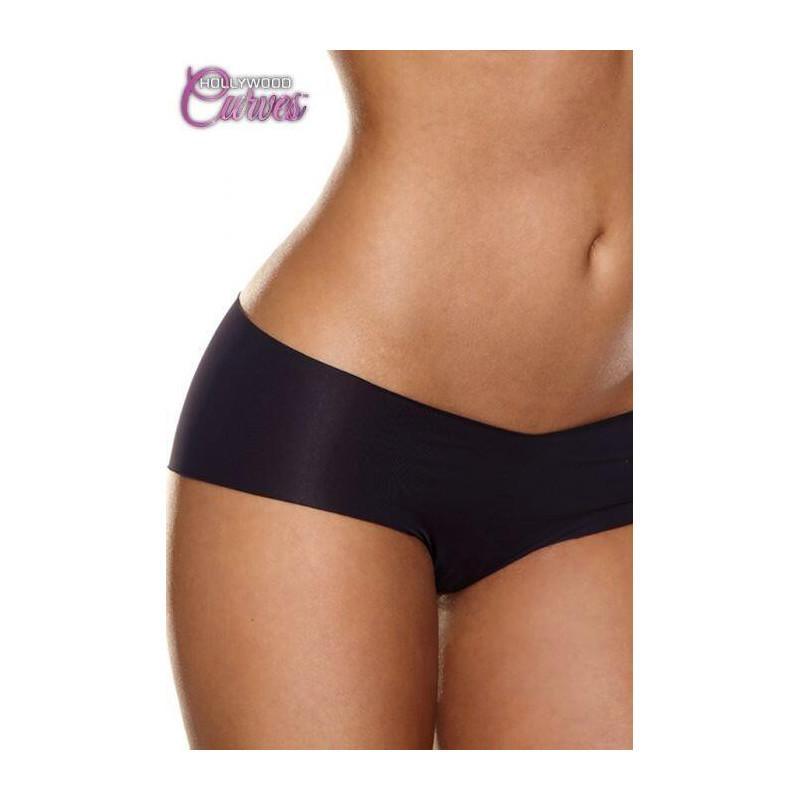Shorty Invisible découp laser