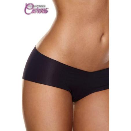 Shorty Invisible découp laser