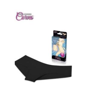 H&Nathalie Femme Collant HN sans pieds Moutarde opaque 80