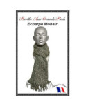 Echarpe Mohair Berthe Aux grands Pieds
