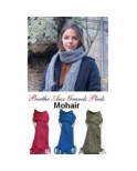 Echarpe Mohair Berthe Aux grands Pieds