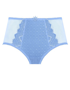 Empreinte Femme Culotte Empreinte Valeria Aigue MArine