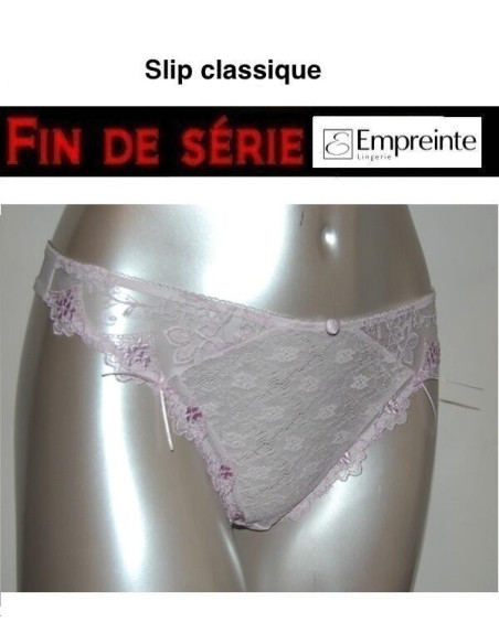 String Empreinte Lavande 08112