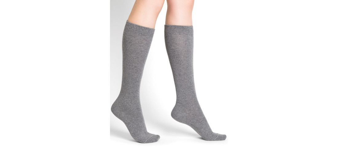 Mi bas hiver laine et cachemire Voilà