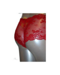 Shorty Fine dentelle Moretta