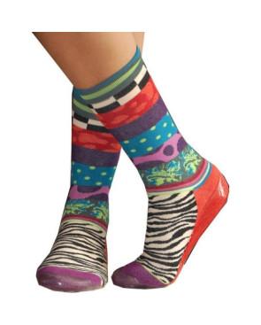 Chausson Zebre Dub et Drino
