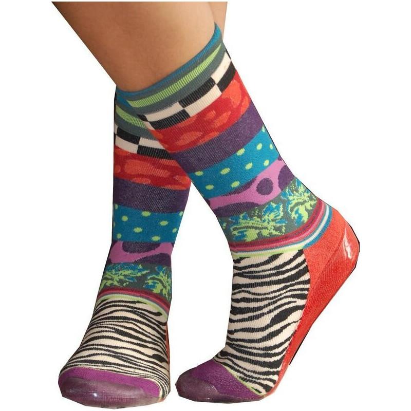 Chausson Zebre Dub et Drino