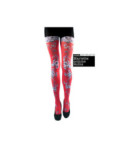 Collant MarieAntoilette Mariette comme un rubis
