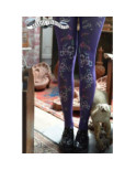 Collant Marieantoilette Mariette comme une violette