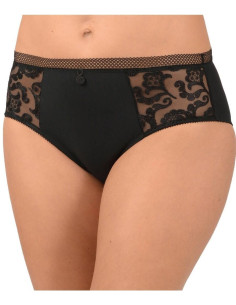 Culotte Empreinte Stella dentelle noire