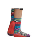 Chausson Zebre Dub et Drino