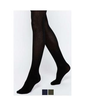  Collant Emilio Cavallini Viscose Cachemire