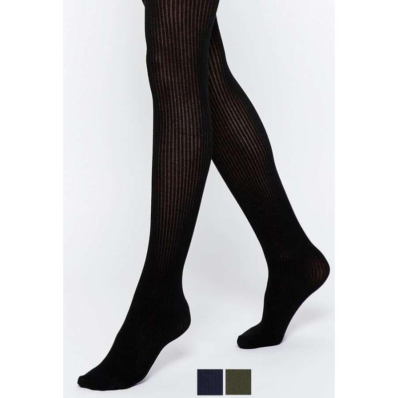  Collant Emilio Cavallini Viscose Cachemire