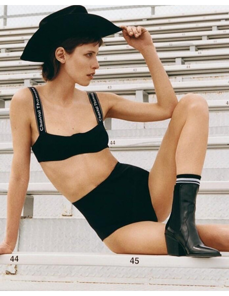 Cow girl Chantal Thomass lingerie dessous style Sport Chantal Thomass