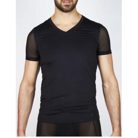 Slip Samantha Fantasie noir