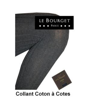 Collant Le bourget Coton Cotes Angela
