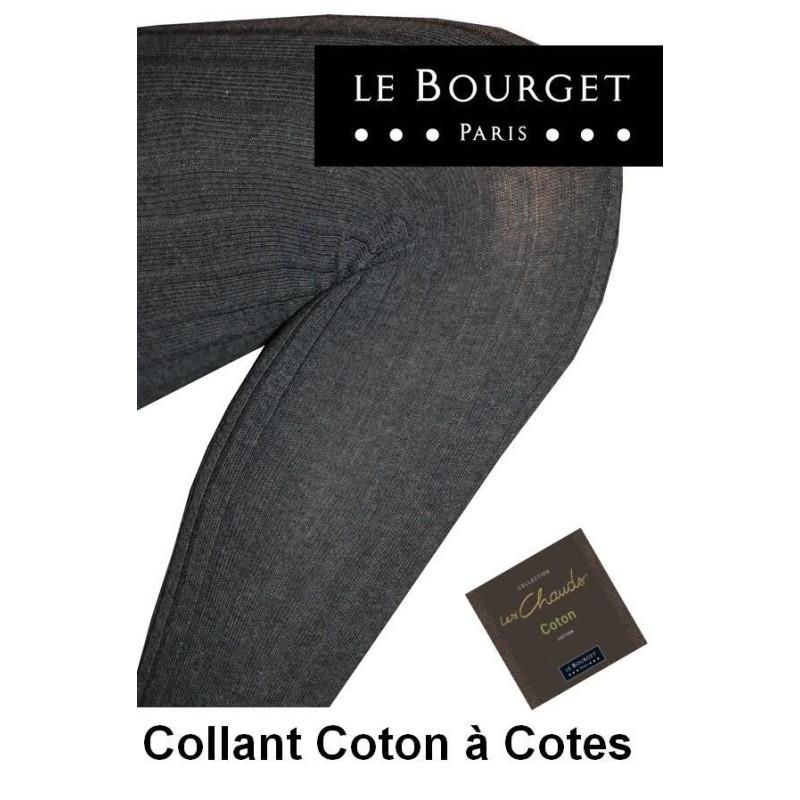 Collant Le bourget Coton Cotes Angela