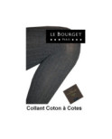 Collant Le bourget Coton Cotes Angela