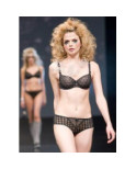 Shorty Empreinte Diva noir