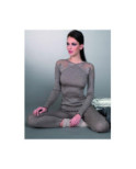 Chemise ML Moretta col rond dentelle
